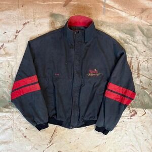 Vintage 90s Winston racing jacket Measure 24x24